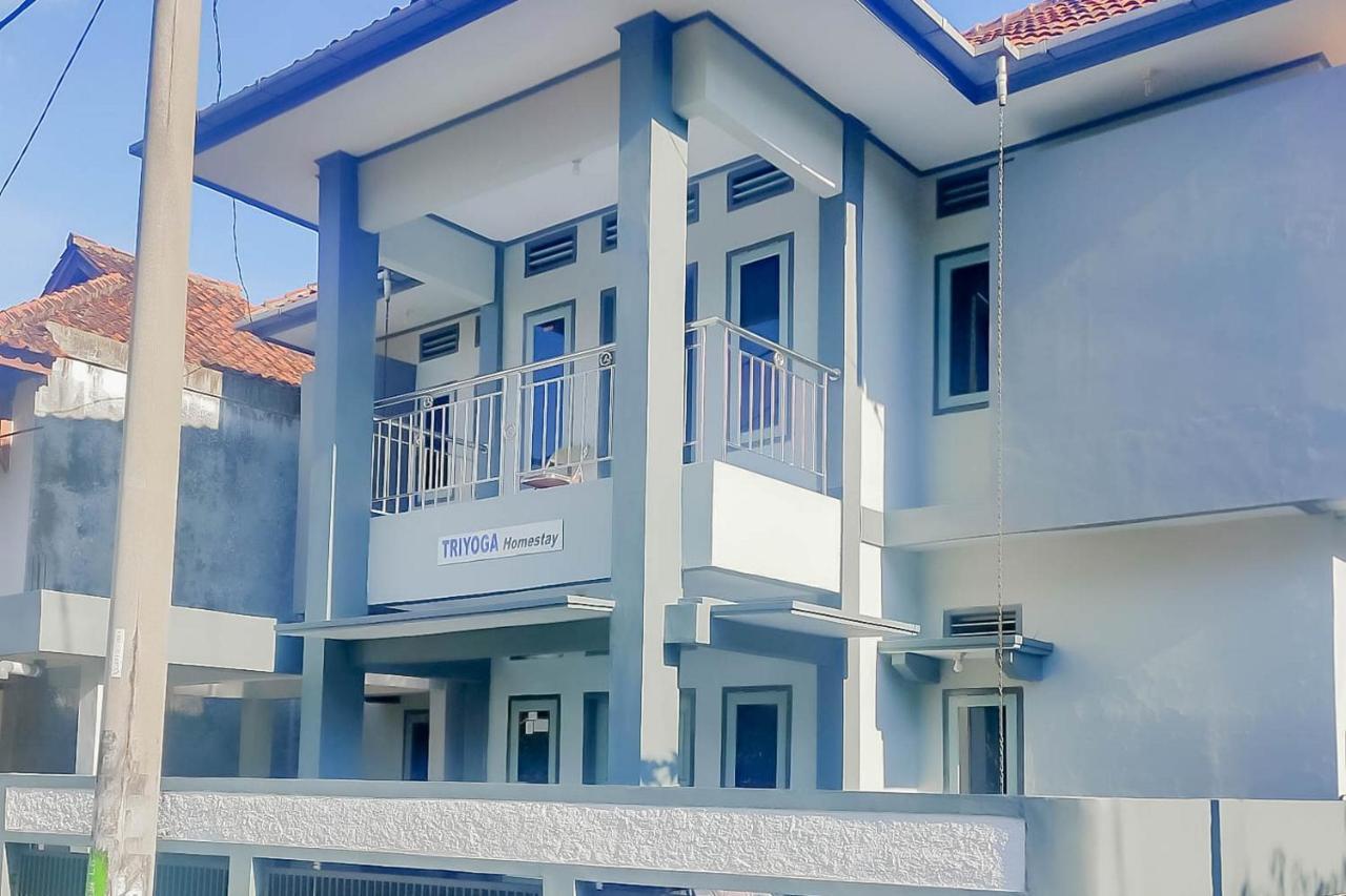 Triyoga Homestay Syariah Redpartner Sangkanurip Екстериор снимка